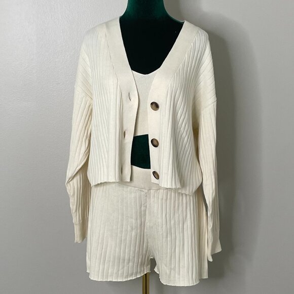 Eberjay | Recycled Sweater Wide Rib Set - Picture 1 of 9